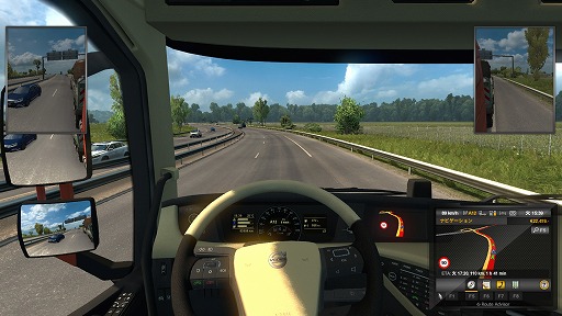 画像ギャラリー No.011のサムネイル画像 / ゴールデンウィークにトラックで味わうヨーロッパ旅情。「Euro Truck Simulator 2」の魅力を紹介