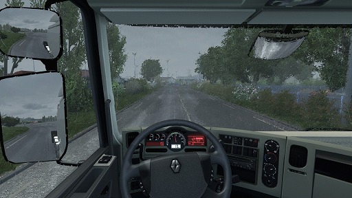 画像ギャラリー No.012のサムネイル画像 / ゴールデンウィークにトラックで味わうヨーロッパ旅情。「Euro Truck Simulator 2」の魅力を紹介
