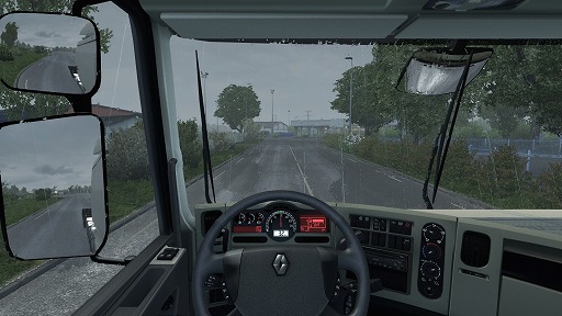 画像ギャラリー No.013のサムネイル画像 / ゴールデンウィークにトラックで味わうヨーロッパ旅情。「Euro Truck Simulator 2」の魅力を紹介