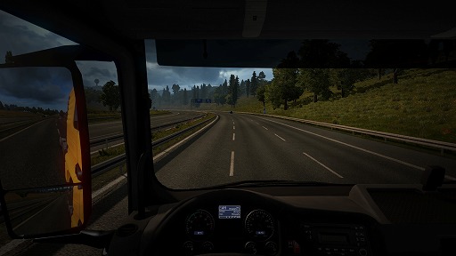 画像ギャラリー No.016のサムネイル画像 / ゴールデンウィークにトラックで味わうヨーロッパ旅情。「Euro Truck Simulator 2」の魅力を紹介