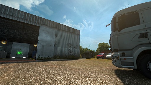 画像ギャラリー No.024のサムネイル画像 / ゴールデンウィークにトラックで味わうヨーロッパ旅情。「Euro Truck Simulator 2」の魅力を紹介