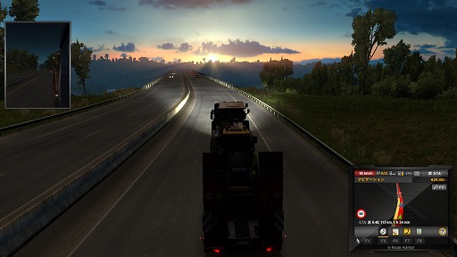 画像ギャラリー No.028のサムネイル画像 / ゴールデンウィークにトラックで味わうヨーロッパ旅情。「Euro Truck Simulator 2」の魅力を紹介