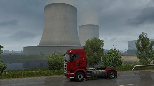 画像ギャラリー No.032のサムネイル画像 / ゴールデンウィークにトラックで味わうヨーロッパ旅情。「Euro Truck Simulator 2」の魅力を紹介