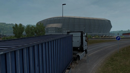 画像ギャラリー No.034のサムネイル画像 / ゴールデンウィークにトラックで味わうヨーロッパ旅情。「Euro Truck Simulator 2」の魅力を紹介