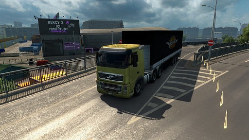 画像ギャラリー No.036のサムネイル画像 / ゴールデンウィークにトラックで味わうヨーロッパ旅情。「Euro Truck Simulator 2」の魅力を紹介