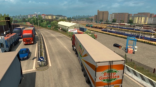 画像ギャラリー No.038のサムネイル画像 / ゴールデンウィークにトラックで味わうヨーロッパ旅情。「Euro Truck Simulator 2」の魅力を紹介