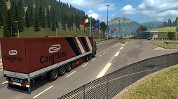 画像ギャラリー No.039のサムネイル画像 / ゴールデンウィークにトラックで味わうヨーロッパ旅情。「Euro Truck Simulator 2」の魅力を紹介
