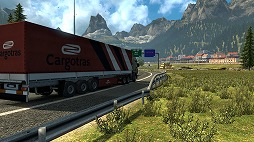 画像ギャラリー No.040のサムネイル画像 / ゴールデンウィークにトラックで味わうヨーロッパ旅情。「Euro Truck Simulator 2」の魅力を紹介