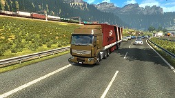 画像ギャラリー No.041のサムネイル画像 / ゴールデンウィークにトラックで味わうヨーロッパ旅情。「Euro Truck Simulator 2」の魅力を紹介