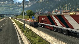画像ギャラリー No.042のサムネイル画像 / ゴールデンウィークにトラックで味わうヨーロッパ旅情。「Euro Truck Simulator 2」の魅力を紹介