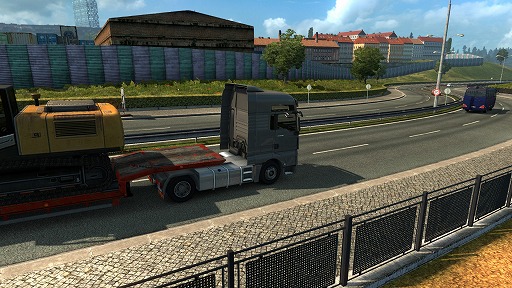 画像ギャラリー No.043のサムネイル画像 / ゴールデンウィークにトラックで味わうヨーロッパ旅情。「Euro Truck Simulator 2」の魅力を紹介