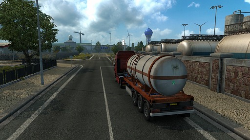 画像ギャラリー No.044のサムネイル画像 / ゴールデンウィークにトラックで味わうヨーロッパ旅情。「Euro Truck Simulator 2」の魅力を紹介