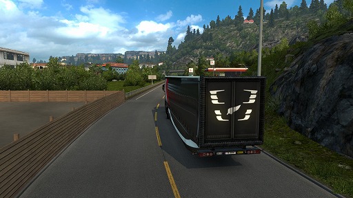 画像ギャラリー No.045のサムネイル画像 / ゴールデンウィークにトラックで味わうヨーロッパ旅情。「Euro Truck Simulator 2」の魅力を紹介