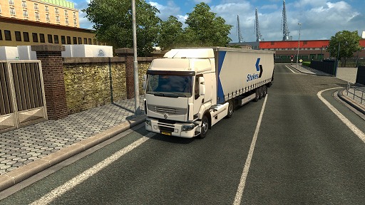 画像ギャラリー No.047のサムネイル画像 / ゴールデンウィークにトラックで味わうヨーロッパ旅情。「Euro Truck Simulator 2」の魅力を紹介