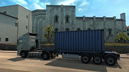 画像ギャラリー No.053のサムネイル画像 / ゴールデンウィークにトラックで味わうヨーロッパ旅情。「Euro Truck Simulator 2」の魅力を紹介