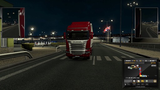 画像ギャラリー No.054のサムネイル画像 / ゴールデンウィークにトラックで味わうヨーロッパ旅情。「Euro Truck Simulator 2」の魅力を紹介