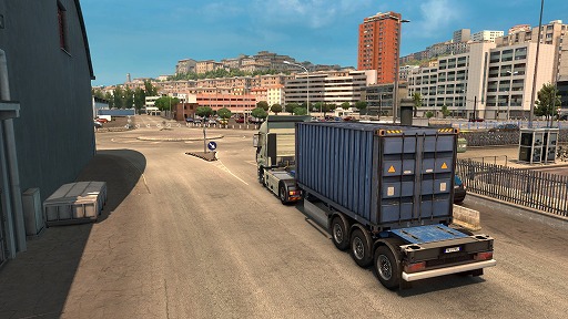 画像ギャラリー No.055のサムネイル画像 / ゴールデンウィークにトラックで味わうヨーロッパ旅情。「Euro Truck Simulator 2」の魅力を紹介