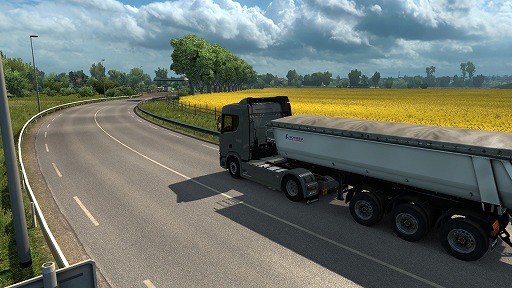 画像ギャラリー No.056のサムネイル画像 / ゴールデンウィークにトラックで味わうヨーロッパ旅情。「Euro Truck Simulator 2」の魅力を紹介