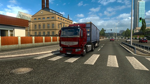 画像ギャラリー No.058のサムネイル画像 / ゴールデンウィークにトラックで味わうヨーロッパ旅情。「Euro Truck Simulator 2」の魅力を紹介