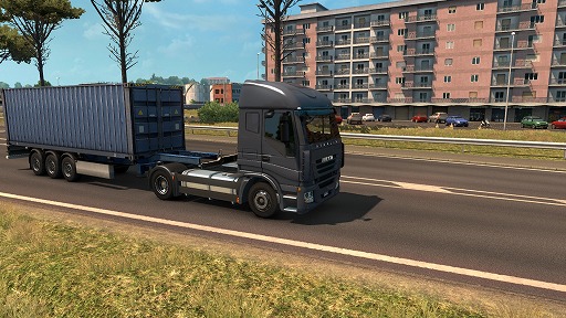 画像ギャラリー No.059のサムネイル画像 / ゴールデンウィークにトラックで味わうヨーロッパ旅情。「Euro Truck Simulator 2」の魅力を紹介