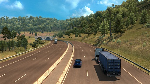 画像ギャラリー No.062のサムネイル画像 / ゴールデンウィークにトラックで味わうヨーロッパ旅情。「Euro Truck Simulator 2」の魅力を紹介
