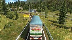 画像ギャラリー No.064のサムネイル画像 / ゴールデンウィークにトラックで味わうヨーロッパ旅情。「Euro Truck Simulator 2」の魅力を紹介