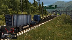 画像ギャラリー No.065のサムネイル画像 / ゴールデンウィークにトラックで味わうヨーロッパ旅情。「Euro Truck Simulator 2」の魅力を紹介