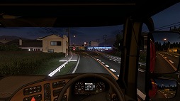 画像ギャラリー No.066のサムネイル画像 / ゴールデンウィークにトラックで味わうヨーロッパ旅情。「Euro Truck Simulator 2」の魅力を紹介