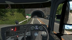 画像ギャラリー No.068のサムネイル画像 / ゴールデンウィークにトラックで味わうヨーロッパ旅情。「Euro Truck Simulator 2」の魅力を紹介