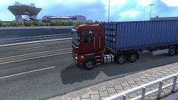 画像ギャラリー No.069のサムネイル画像 / ゴールデンウィークにトラックで味わうヨーロッパ旅情。「Euro Truck Simulator 2」の魅力を紹介