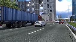 画像ギャラリー No.071のサムネイル画像 / ゴールデンウィークにトラックで味わうヨーロッパ旅情。「Euro Truck Simulator 2」の魅力を紹介