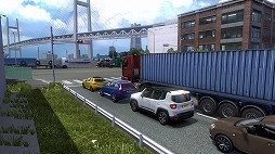 画像ギャラリー No.072のサムネイル画像 / ゴールデンウィークにトラックで味わうヨーロッパ旅情。「Euro Truck Simulator 2」の魅力を紹介