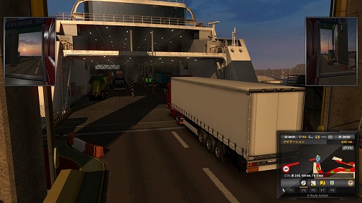 画像ギャラリー No.073のサムネイル画像 / ゴールデンウィークにトラックで味わうヨーロッパ旅情。「Euro Truck Simulator 2」の魅力を紹介