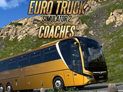 「Euro Truck Simulator 2」，長距離旅客バスを導入する最新DLC「Coaches」のゲームプレイ映像を初公開