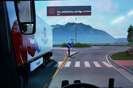 画像ギャラリー No.007のサムネイル画像 / PS5版の発売も控える「Euro Truck Simulator 2」。SCS Softwareにアジア展開を本格化する動きを聞いた［TGS2026］