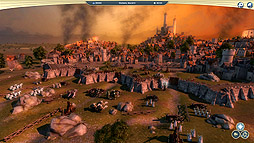 画像ギャラリー No.003のサムネイル画像 / 11年ぶりのシリーズ最新作「Age of Wonders III」が,RPG要素を強化して2013年秋に登場