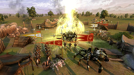 画像ギャラリー No.004のサムネイル画像 / 11年ぶりのシリーズ最新作「Age of Wonders III」が,RPG要素を強化して2013年秋に登場