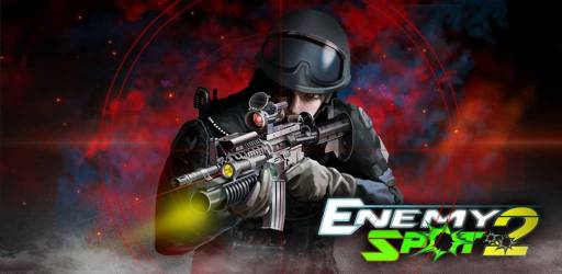 画像ギャラリー No.005のサムネイル画像 / 特殊部隊の一員となって戦うSTG「ENEMY SPOT2」がGoogle Playに登場