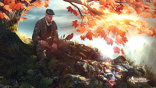 画像ギャラリー No.002のサムネイル画像 / People Can Flyの元メンバーが制作するホラーアドベンチャー,「The Vanishing of Ethan Carter」のティザームービー公開