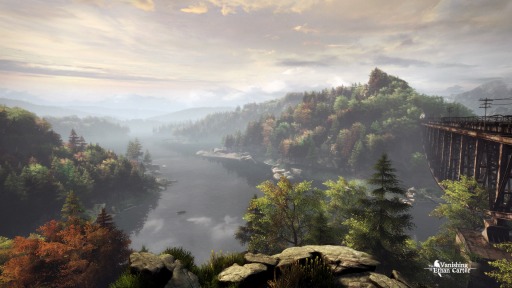 画像ギャラリー No.001のサムネイル画像 / ポーランド生まれのホラーアドベンチャー「The Vanishing of Ethan Carter」。新たなスクリーンショットが公開に