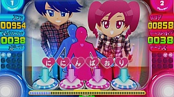 画像ギャラリー No.016のサムネイル画像 / ［JAEPO2013］BEMANIシリーズ新作「SOUND VOLTEX II -infinite infection-」と「ミライダガッキ」のプレイレポート。ディレクター陣へのミニインタビューも掲載