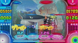 画像ギャラリー No.017のサムネイル画像 / ［JAEPO2013］BEMANIシリーズ新作「SOUND VOLTEX II -infinite infection-」と「ミライダガッキ」のプレイレポート。ディレクター陣へのミニインタビューも掲載