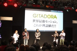画像ギャラリー No.004のサムネイル画像 / ［JAEPO2013］新情報からスペシャルライブまで。EXIT TUNESも駆けつけファンと共に盛り上がりを見せたBEMANIステージまとめレポート