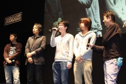 画像ギャラリー No.005のサムネイル画像 / ［JAEPO2013］新情報からスペシャルライブまで。EXIT TUNESも駆けつけファンと共に盛り上がりを見せたBEMANIステージまとめレポート