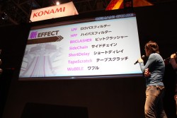 画像ギャラリー No.018のサムネイル画像 / ［JAEPO2013］新情報からスペシャルライブまで。EXIT TUNESも駆けつけファンと共に盛り上がりを見せたBEMANIステージまとめレポート