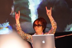 画像ギャラリー No.040のサムネイル画像 / ［JAEPO2013］新情報からスペシャルライブまで。EXIT TUNESも駆けつけファンと共に盛り上がりを見せたBEMANIステージまとめレポート