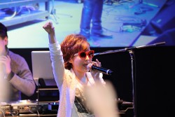画像ギャラリー No.041のサムネイル画像 / ［JAEPO2013］新情報からスペシャルライブまで。EXIT TUNESも駆けつけファンと共に盛り上がりを見せたBEMANIステージまとめレポート
