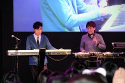 画像ギャラリー No.044のサムネイル画像 / ［JAEPO2013］新情報からスペシャルライブまで。EXIT TUNESも駆けつけファンと共に盛り上がりを見せたBEMANIステージまとめレポート
