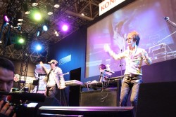 画像ギャラリー No.048のサムネイル画像 / ［JAEPO2013］新情報からスペシャルライブまで。EXIT TUNESも駆けつけファンと共に盛り上がりを見せたBEMANIステージまとめレポート