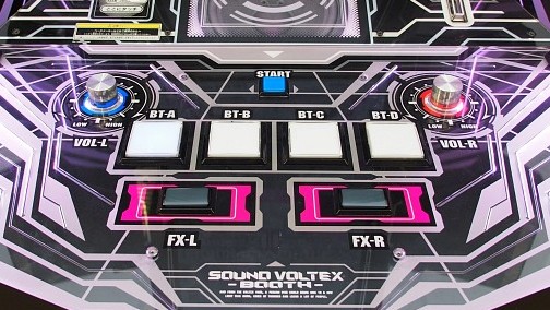 画像ギャラリー No.011のサムネイル画像 / 本日稼動の「SOUND VOLTEX II -infinite infection-」ファーストステップガイド。注目の新要素からビギナー向けプレイ指南までまるごと紹介
